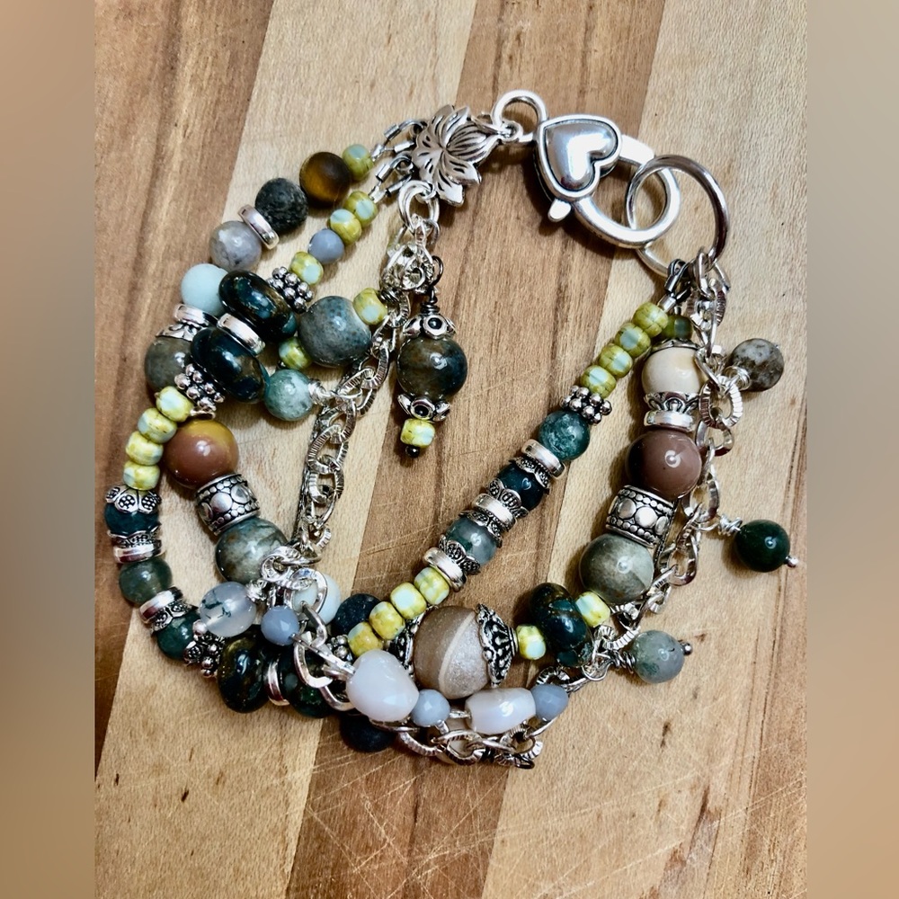 Beautiful earth tones